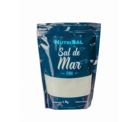 SAL MARINA NUTRISAL FINA YODADA 1 KG.