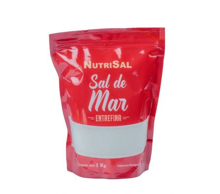 SAL MARINA NUTRISAL ENTREFINA 1KG