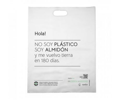 BOLSA RIÑON MADRE 30X40