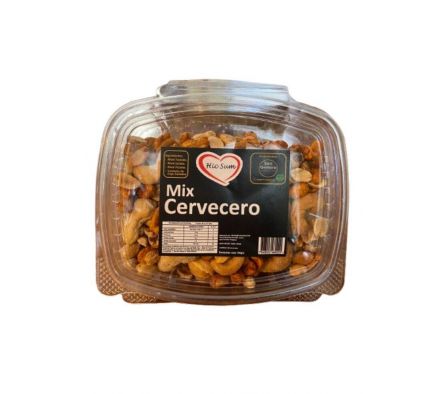 MIX FRUTOS SECOS HIC SUM SAN GENARO CERVECERO 150G