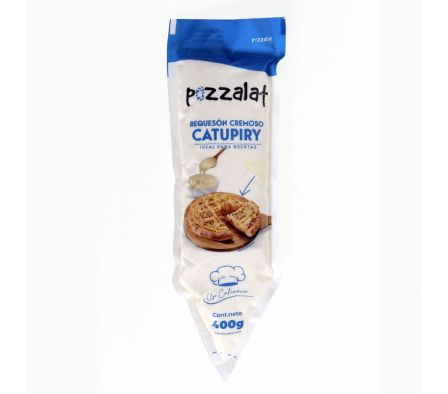 QUESO REQUESON POZZALAT CREMOSO CATUPIRY 400GR