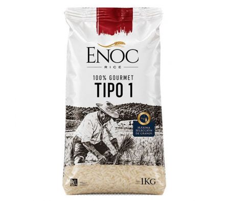 ARROZ ENOC TIPO 1 1KG