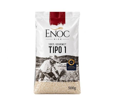 ARROZ ENOC TIPO 1 500 GR