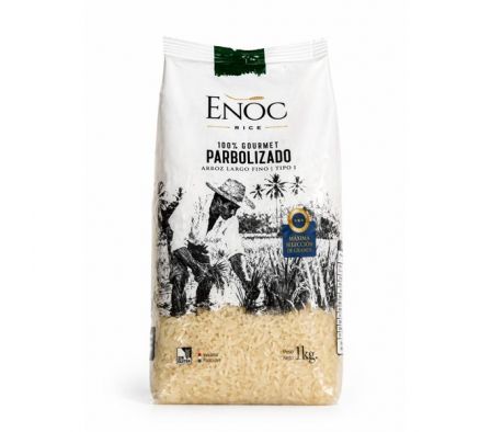 ARROZ ENOC PARBOLIZADO 1 KG