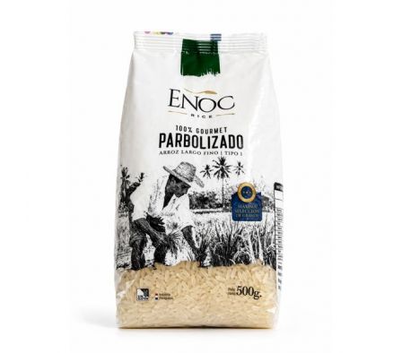 ARROZ ENOC PARBOLIZADO 500 GR 