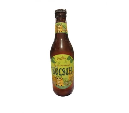 CERVEZA ARTESANAL KOLSCH BOTELLA 355ML