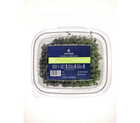 MICROGREENS MIX HIGHFARM 50GR