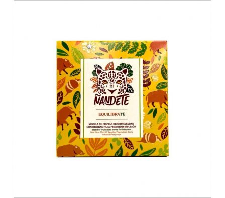 TE ÑANDETE EQUILIBRANTE 20GR 10UN