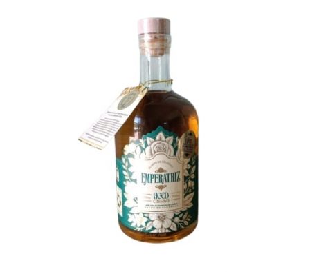 DESTILADO EMPERATRIZ  CASSAVA AÑEJO  700ML