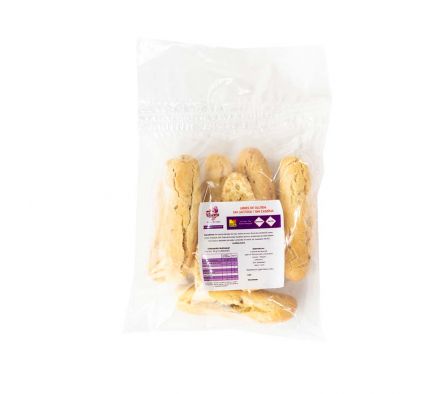 PALITOS EL ALMACEN DEL CELIACO 120GR
