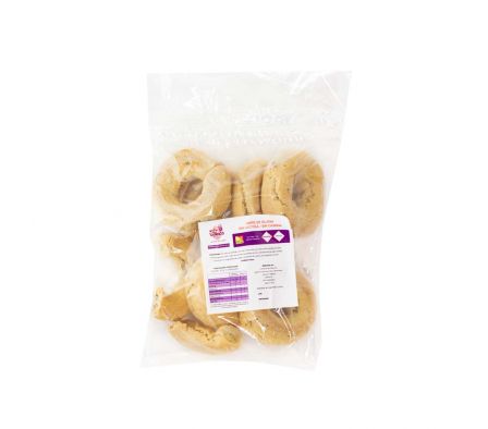 ROSQUITAS EL  ALMACEN DEL CELIACO 120GR