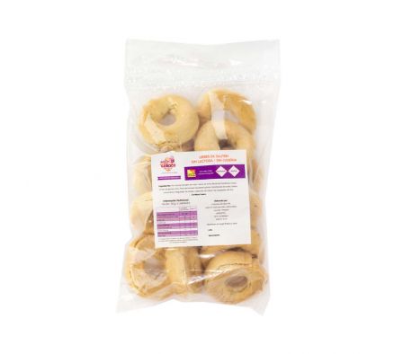 ROSQUITAS EL ALMACEN DEL CELIACO 240GR  