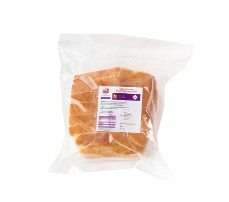 PAN DE MOLDE EL ALMACEN DEL CELIACO 400GR