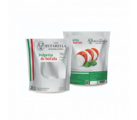 POLPETTA BUFABELLA DE BUFALA 350GR