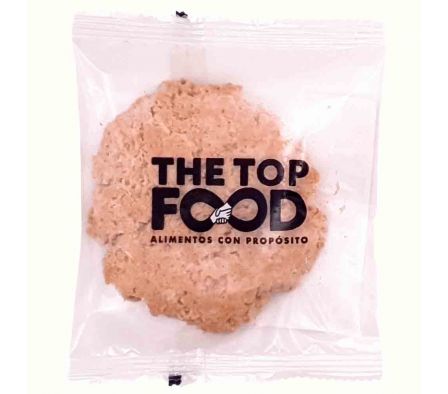 HAMBURGUESA THE TOP FOOD DE SOJA S/POLLO 70GR