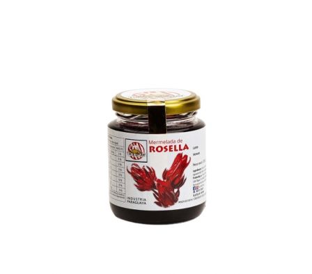 MERMELADA TUCOSFACTORY ROSELLA 250GR