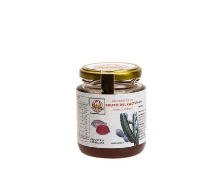 MERMELADA TUCOSFACTORY FRUTO DEL CACTUS 250GR