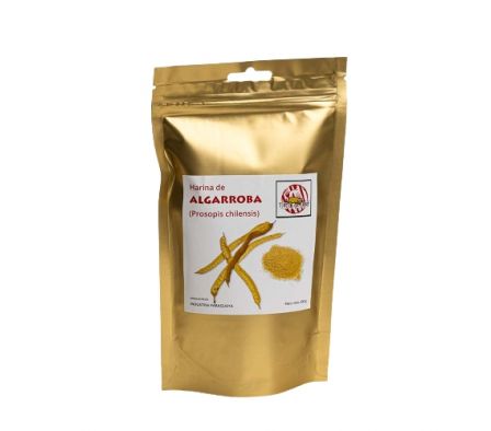 HARINA TUCOSFACTORY  ALGARROBA 200GR