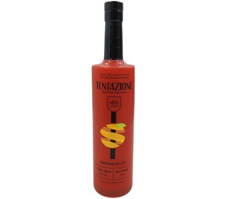 LICOR TENTAZIONE NARANCELLO  750ML