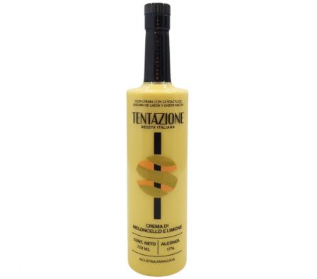 LICOR TENTAZIONE MELONCELLO  750ML