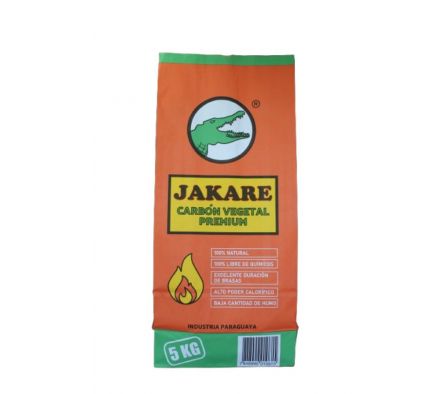 CARBON VEGETAL JAKARE PREMIUM 5KG