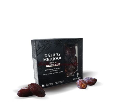 DATILES LA HERENCIA MEDJOOL PREMIUM CAJA 