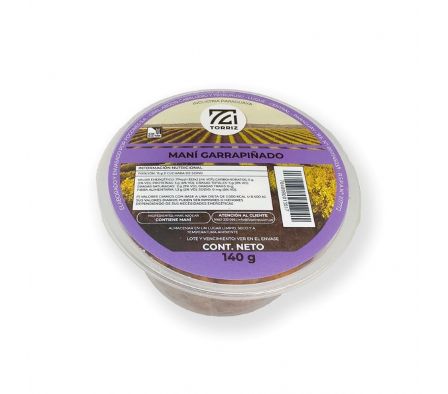 MANI TORRIZ GARRAPIÑADO 140 GR