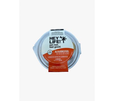 ALFAROCITOS HEY LIFE DUL LECHE 150GR