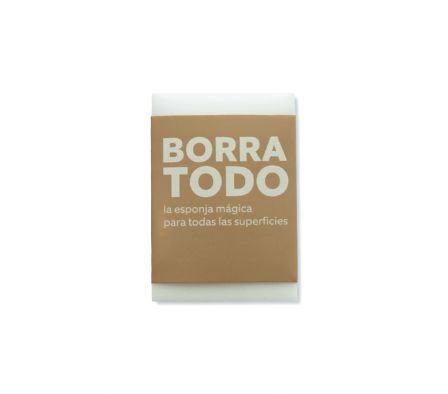ESPONJA BORRATODO MAGICA 