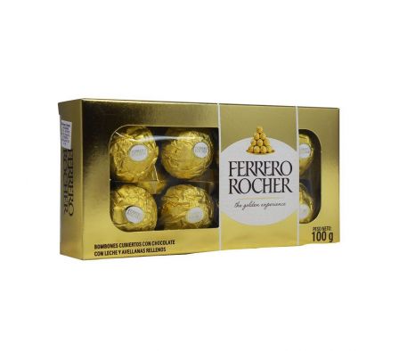 BOMBON FERRERO ROCHER 8UN