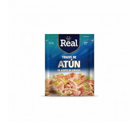 ATUN REAL EN ACEITE 120GR