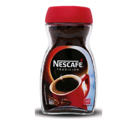 CAFE NESCAFE INST. TRADICIONAL 100GR