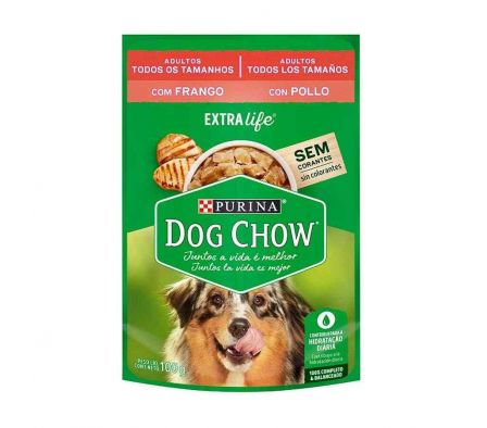 ALIMENTO PARA PERRO DOG CHOW FESTIVAL DE POLLO 100