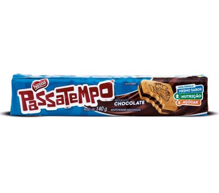GALLETITA NESTLE PASSATEMPO CHOCOLATE 130GR