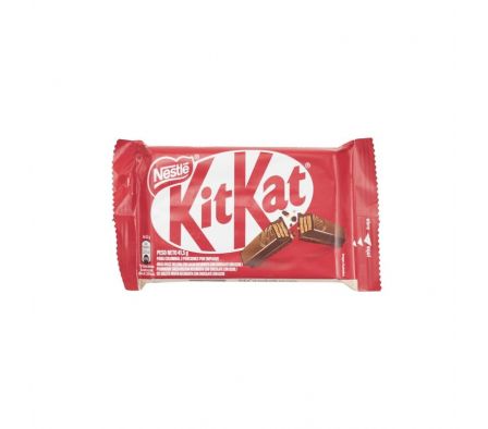 CHOCOLATE KITKAT CON LECHE 41.5GR
