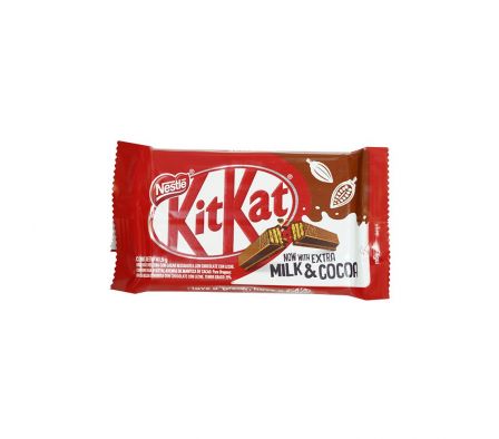 CHOCOLATE KITKAT CON LECHE 41.5GR
