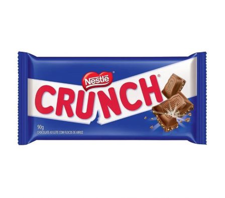 CHOCOLATE NESTLE CRUNCH TABLETA 97GR