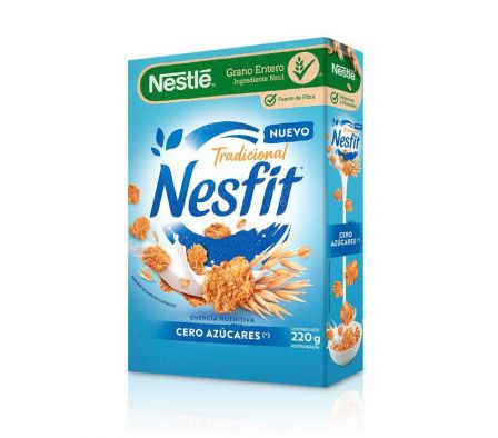 CEREAL NESFIT TRADICIONAL CERO AZUCAR 220GR