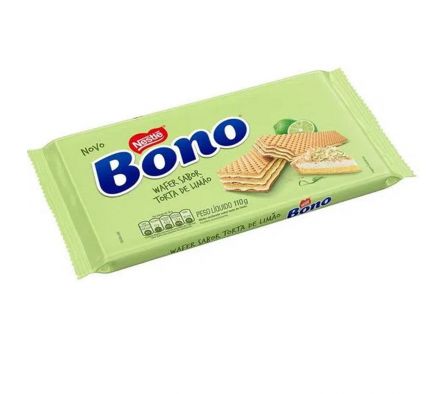 WAFER BONO LIMON 110GR