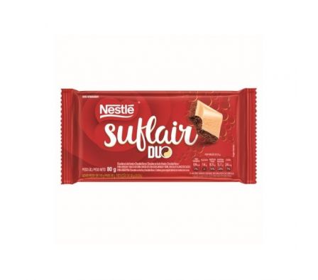 CHOCOLATE NESTLE SUFLAIR DUO 80GR