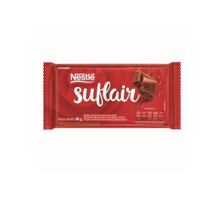 CHOCOLATE NESTLE SUFLAIR TABLETA 80GR
