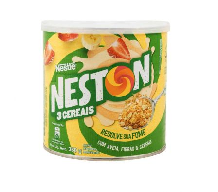 CEREAL NESTLE NESTON 3 360GR