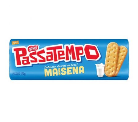 GALLETITA PASSATEMPO DE MAISENA 170GR
