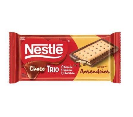 CHOCOBISCUIT NESTLE PEANUT BUTTER 90G