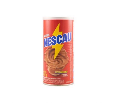 CHOCOLATE NESCAU EN POLVO  350GR 