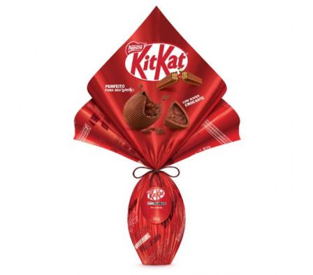 HUEVO DE PASCUA KITKAT 332GR