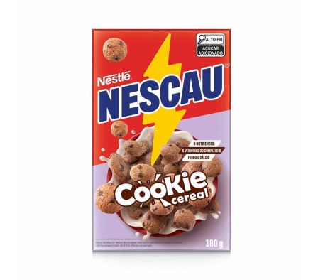 CEREAL NESCAU COOKIE  180GR
