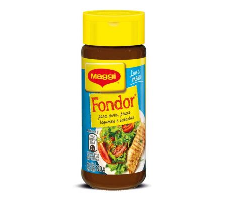 TEMPERO MAGGI FONDOR 120GR
