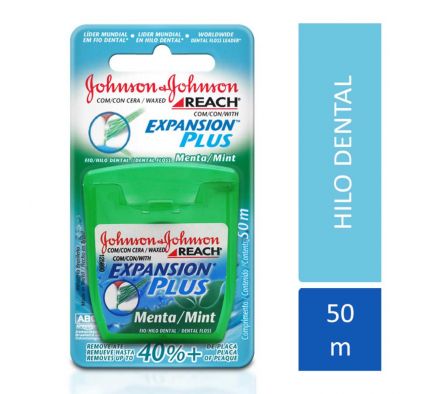 HILO DENTAL JOHNSON REACH.CLEAN PASTE WHITENING 40