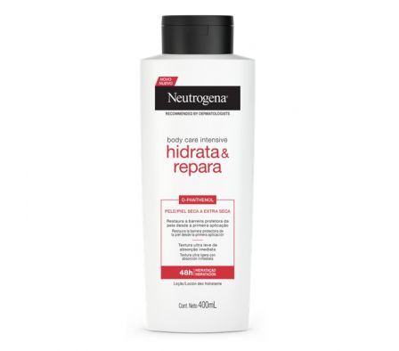 CREMA NEUTROGENA BODY HIDRATA Y REPARA 400ML 